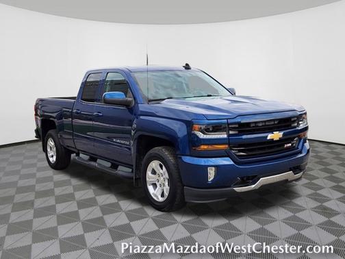 2016 Chevrolet Silverado 1500 2LT