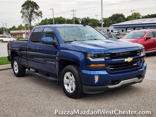 2016 Chevrolet Silverado 1500 2LT