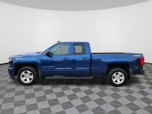 2016 Chevrolet Silverado 1500 2LT