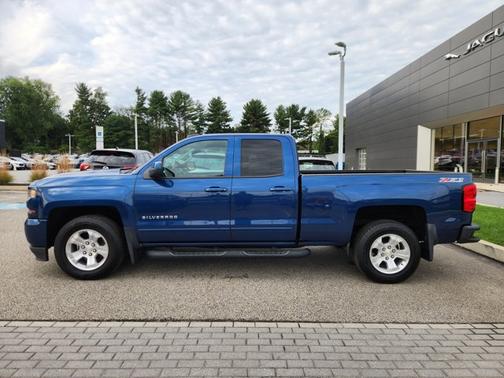 2016 Chevrolet Silverado 1500 2LT