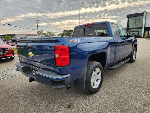 2016 Chevrolet Silverado 1500 2LT