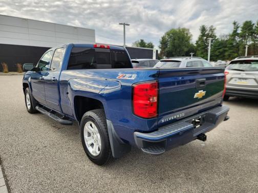 2016 Chevrolet Silverado 1500 2LT
