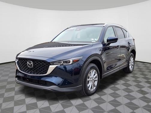 2023 Mazda CX-5 2.5 S Preferred Package