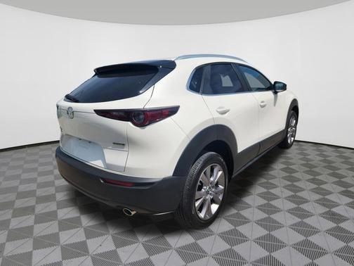 Snowflake White Pearl Mica 2023 Mazda CX-30 2.5 S Select Package