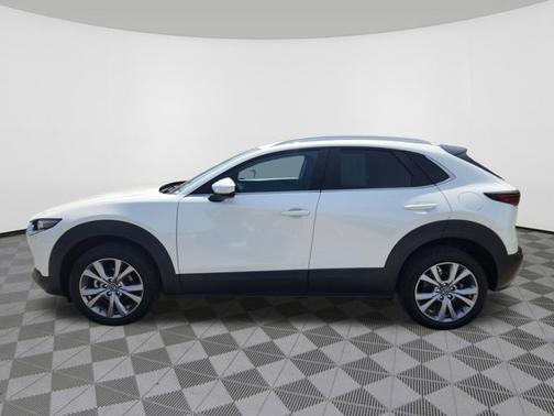 Snowflake White Pearl Mica 2023 Mazda CX-30 2.5 S Select Package