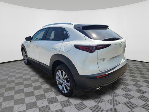 Snowflake White Pearl Mica 2023 Mazda CX-30 2.5 S Select Package