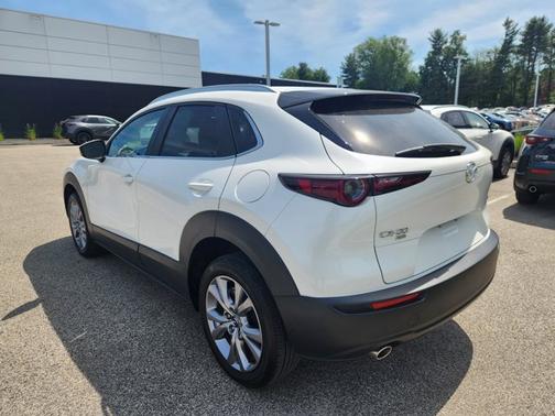 Snowflake White Pearl Mica 2023 Mazda CX-30 2.5 S Select Package