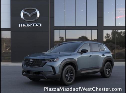 Polymetal Gray Metallic 2026 Mazda CX-50 Hybrid Premium