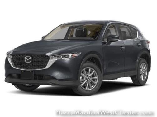 2025 Mazda CX-5 2.5 S
