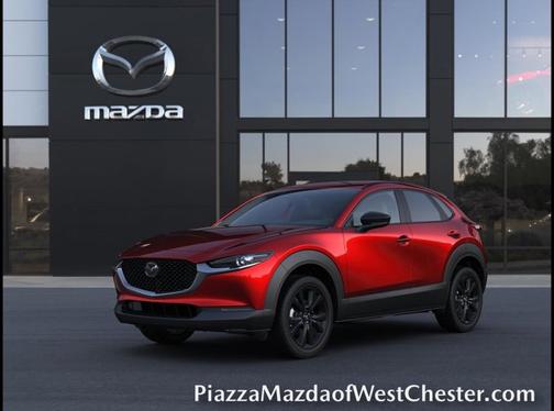 2026 Mazda CX-30 2.5 S Select Sport