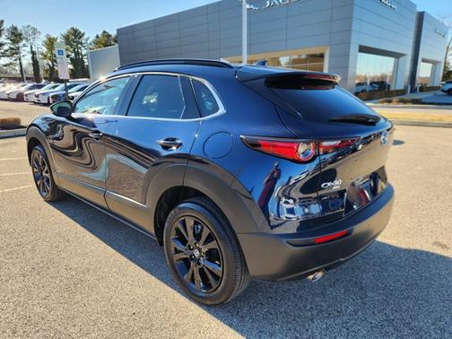 2025 Mazda CX-30 2.5 Turbo Premium Plus Package