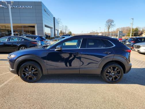 2025 Mazda CX-30 2.5 Turbo Premium Plus Package