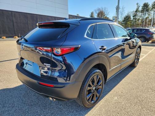 2025 Mazda CX-30 2.5 Turbo Premium Plus Package