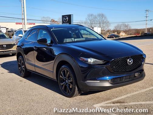 2025 Mazda CX-30 2.5 Turbo Premium Plus Package
