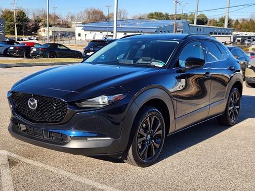 2025 Mazda CX-30 2.5 Turbo Premium Plus Package