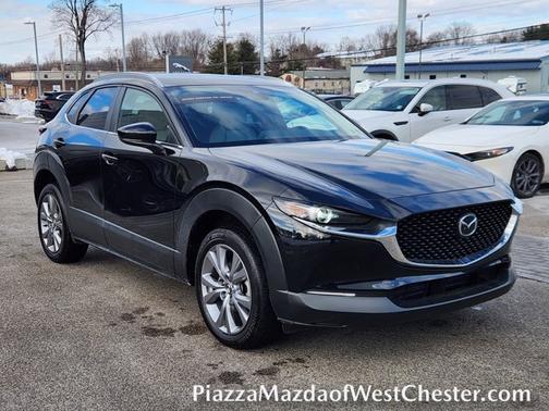 2023 Mazda CX-30 2.5 S Preferred Package