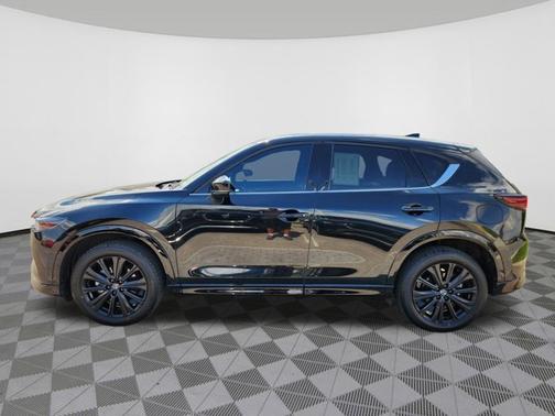 2022 Mazda CX-5 2.5 Turbo