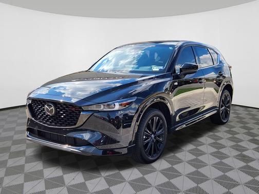 2022 Mazda CX-5 2.5 Turbo