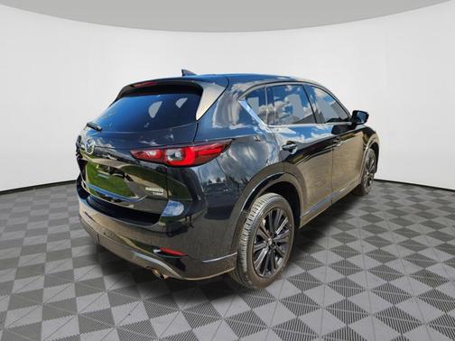 2022 Mazda CX-5 2.5 Turbo