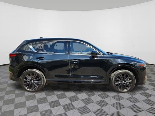 2022 Mazda CX-5 2.5 Turbo