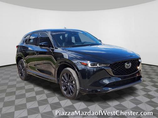 2022 Mazda CX-5 2.5 Turbo