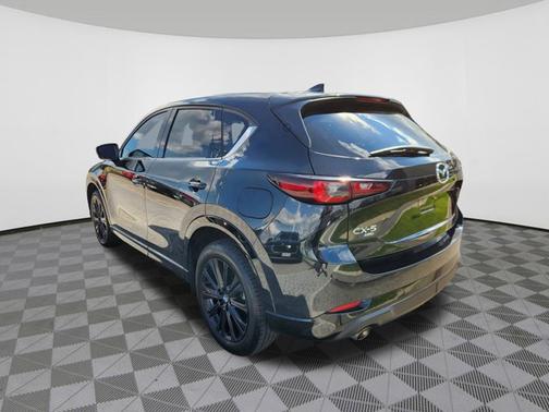 2022 Mazda CX-5 2.5 Turbo