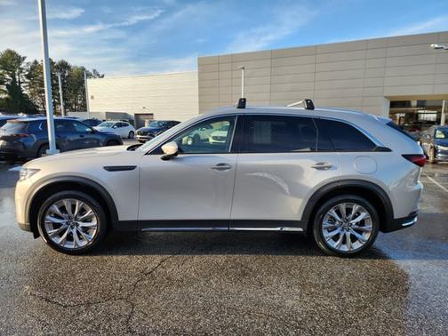 2024 Mazda CX-90 3.3 Turbo Premium