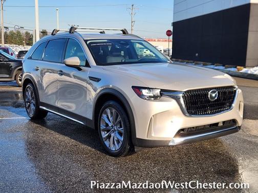 2024 Mazda CX-90 3.3 Turbo Premium