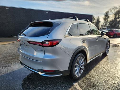 2024 Mazda CX-90 3.3 Turbo Premium