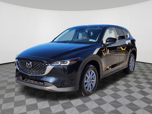 Jet Black Mica 2023 Mazda CX-5 2.5 S Preferred Package