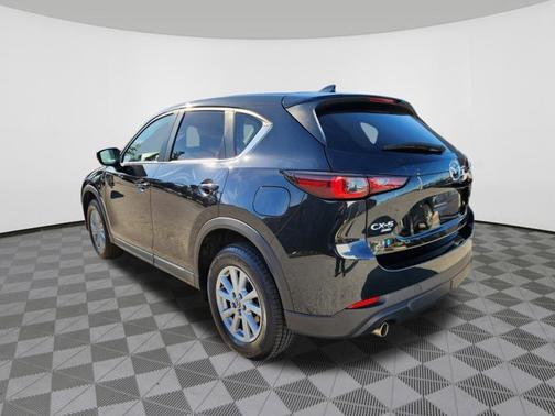 Jet Black Mica 2023 Mazda CX-5 2.5 S Preferred Package