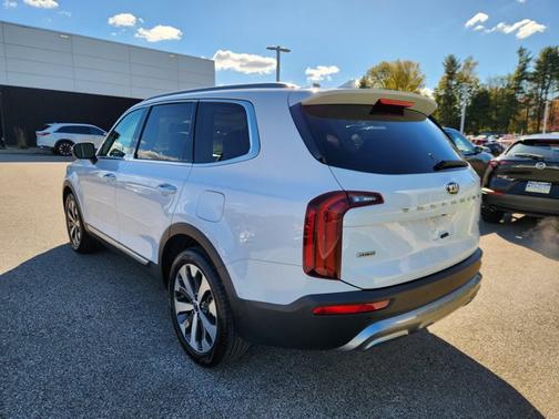 2021 Kia Telluride S