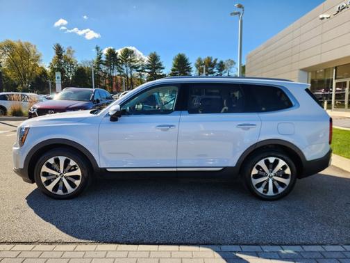 2021 Kia Telluride S