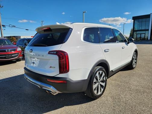 2021 Kia Telluride S