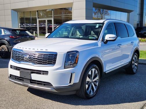 2021 Kia Telluride S