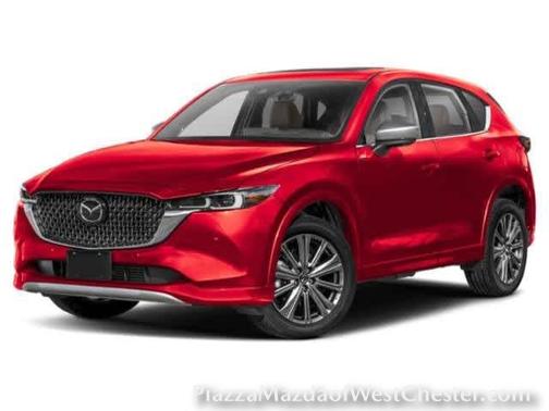 2025 Mazda CX-5 2.5 Turbo Signature