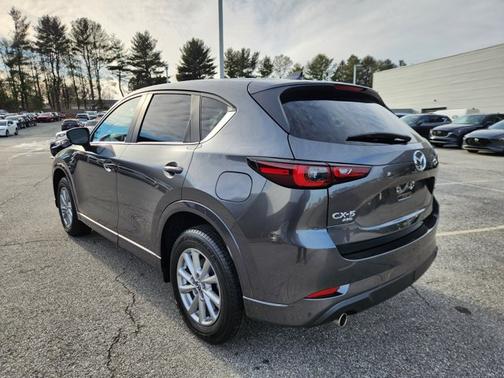 2025 Mazda CX-5 2.5 S Preferred Package