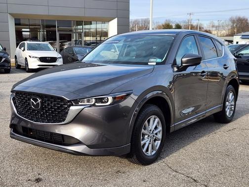 2025 Mazda CX-5 2.5 S Preferred Package