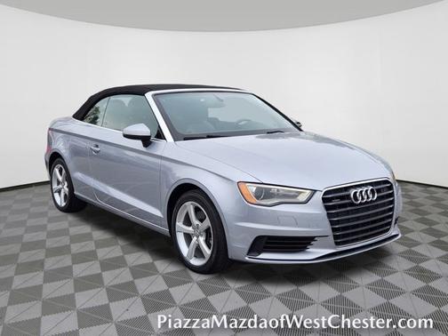 2015 Audi A3 2.0T Premium