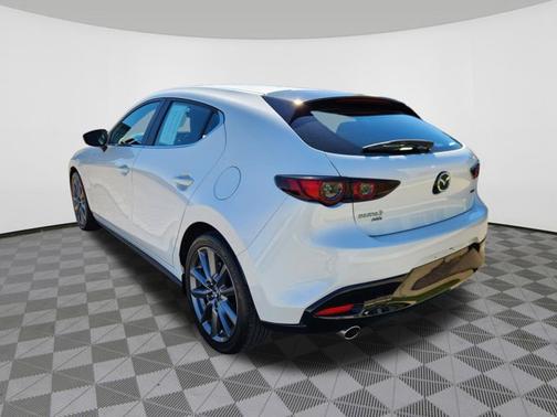 2021 Mazda Mazda3 Preferred
