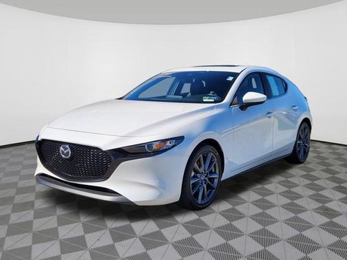 2021 Mazda Mazda3 Preferred