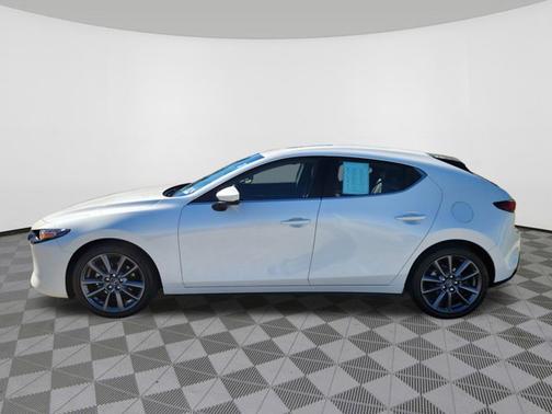 2021 Mazda Mazda3 Preferred