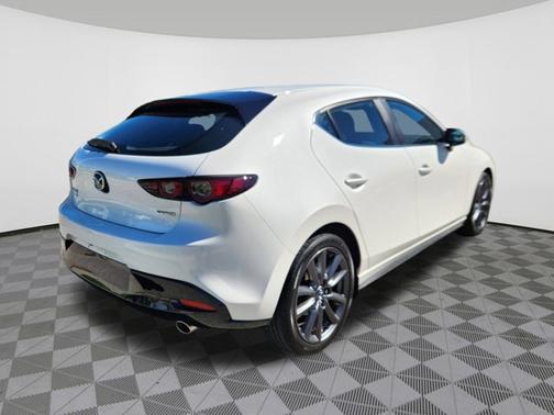 2021 Mazda Mazda3 Preferred