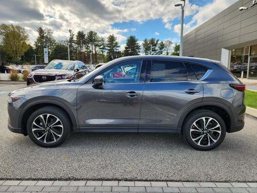 2023 Mazda CX-5 2.5 S Premium Plus Package