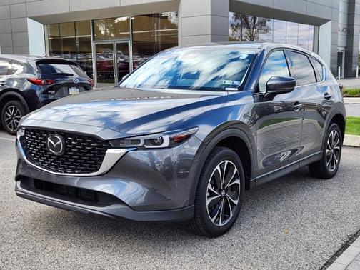 2023 Mazda CX-5 2.5 S Premium Plus Package