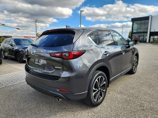 2023 Mazda CX-5 2.5 S Premium Plus Package