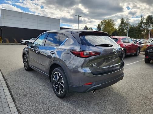 2023 Mazda CX-5 2.5 S Premium Plus Package