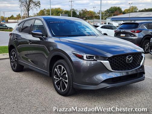 2023 Mazda CX-5 2.5 S Premium Plus Package