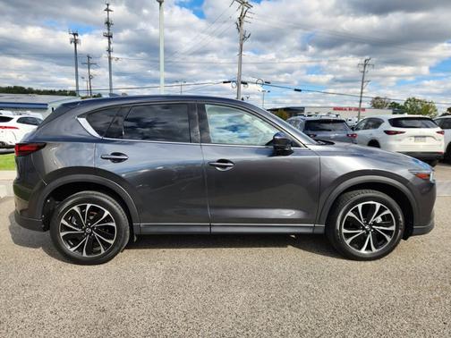 2023 Mazda CX-5 2.5 S Premium Plus Package