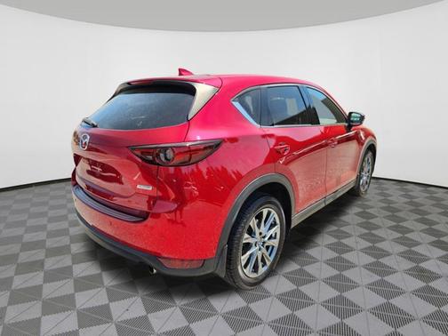 2019 Mazda CX-5 Signature